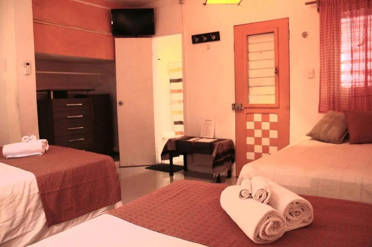 Family Retreat In Punta Norte Isla Mujeres 0*,