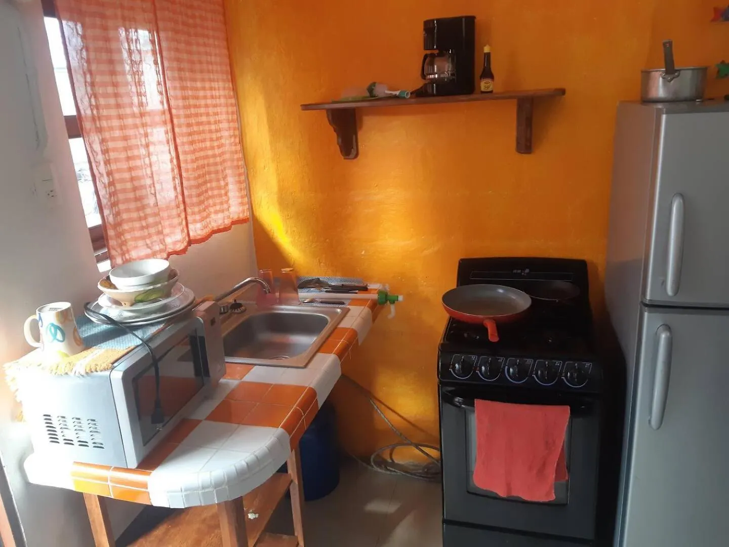 Family Retreat In Punta Norte إيسلا موخيريس المكسيك